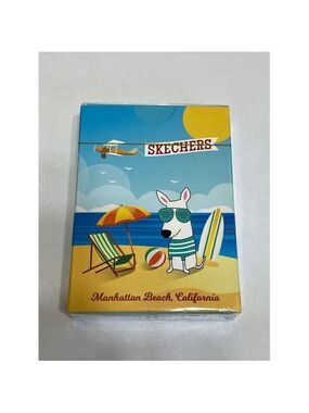 Skechers Playing Cards New